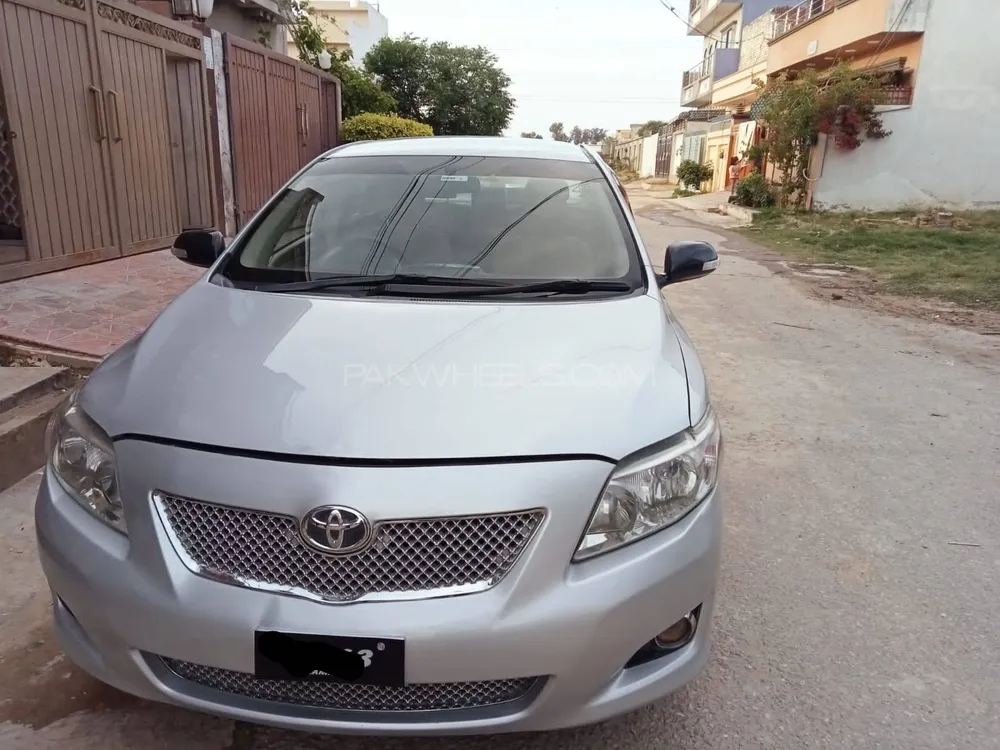 Toyota Corolla 2010 for Sale in Wah cantt Image-1
