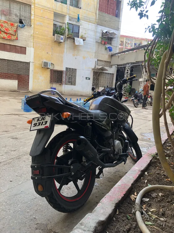 یاماہا YBR 125 2016 for Sale Image-1