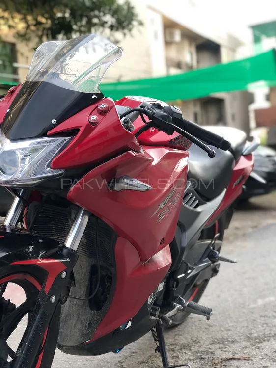 ZXMCO KPR 200 Cruise 2021 for Sale Image-1