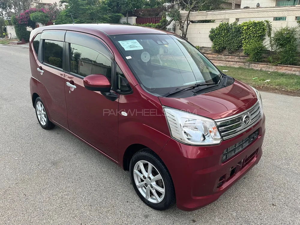 Daihatsu Move 2019 for Sale in Karachi Image-1