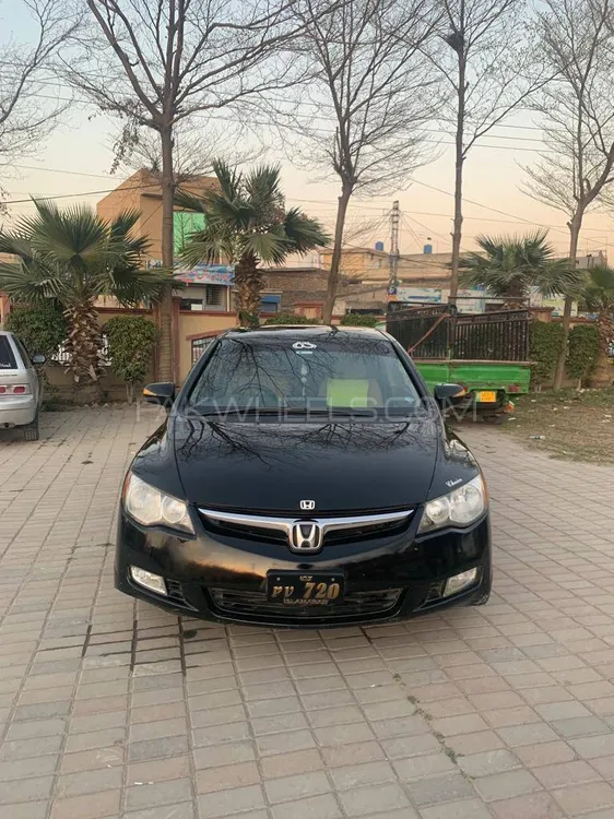 Honda Civic 2009 for Sale in Rawalpindi Image-1