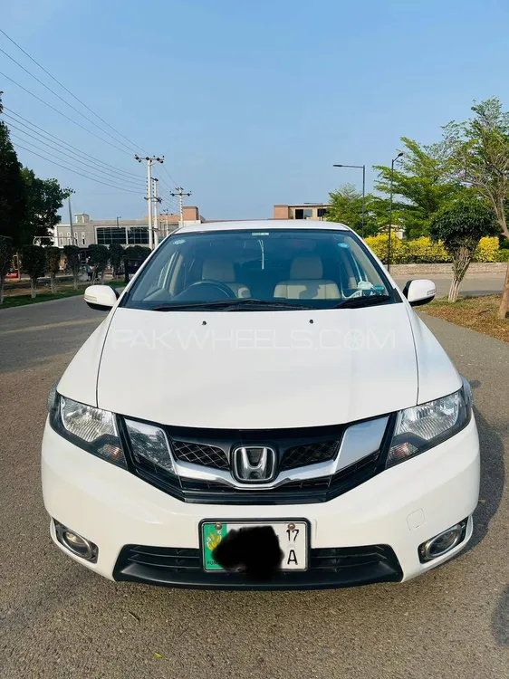 Honda City 2017 for Sale in Sargodha Image-1