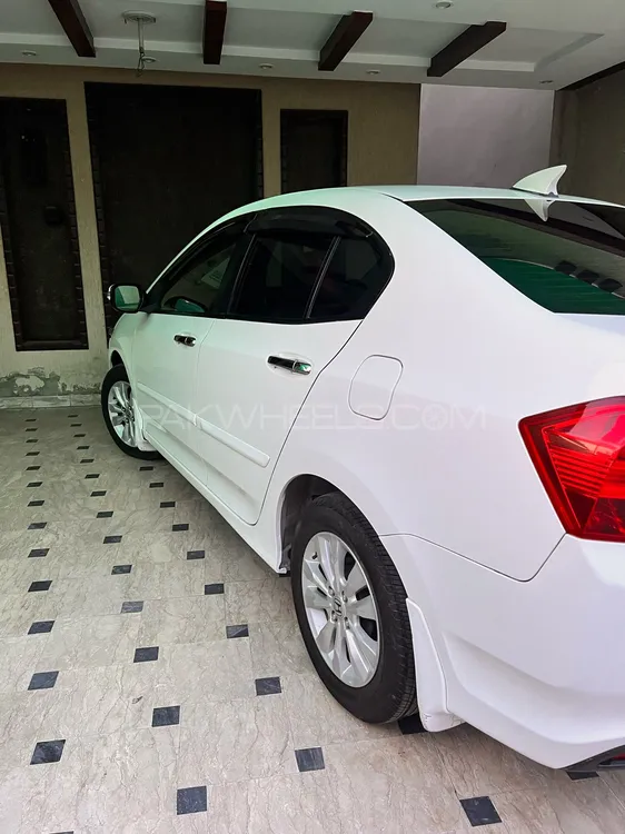 Honda City 2018 for Sale in Lahore Image-1