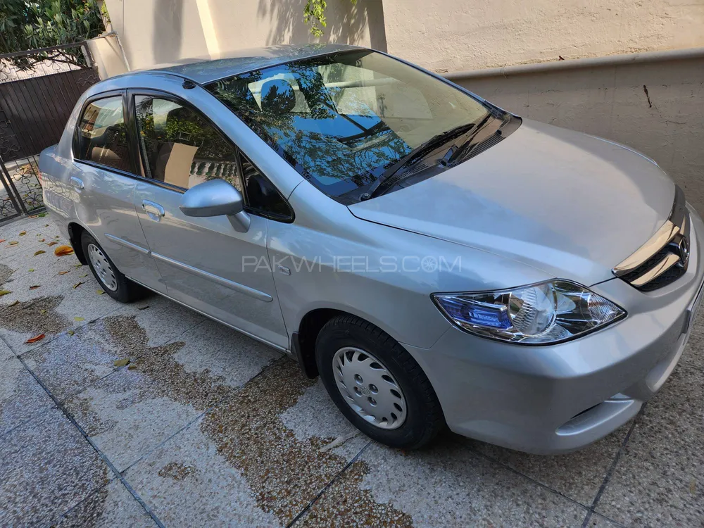 Honda City 2007 for Sale in Islamabad Image-1
