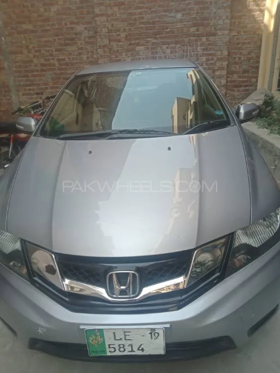 Honda City 2019 for Sale in Lahore Image-1