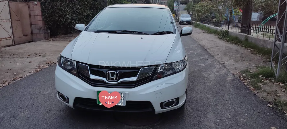 Honda City 2019 for Sale in Lahore Image-1
