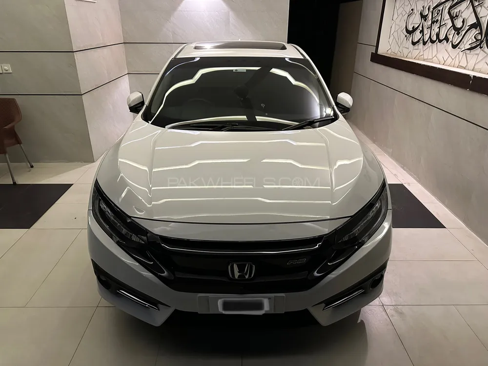 Honda Civic 2020 for Sale in Lahore Image-1