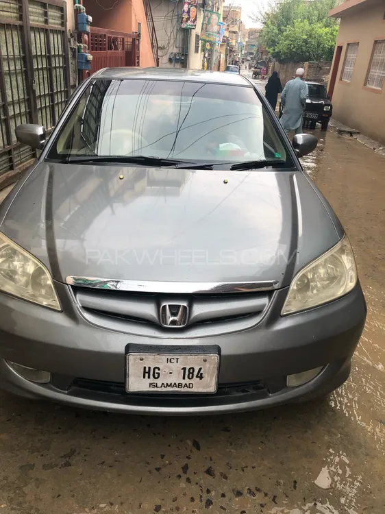 Honda Civic 2005 for Sale in Rawalpindi Image-1
