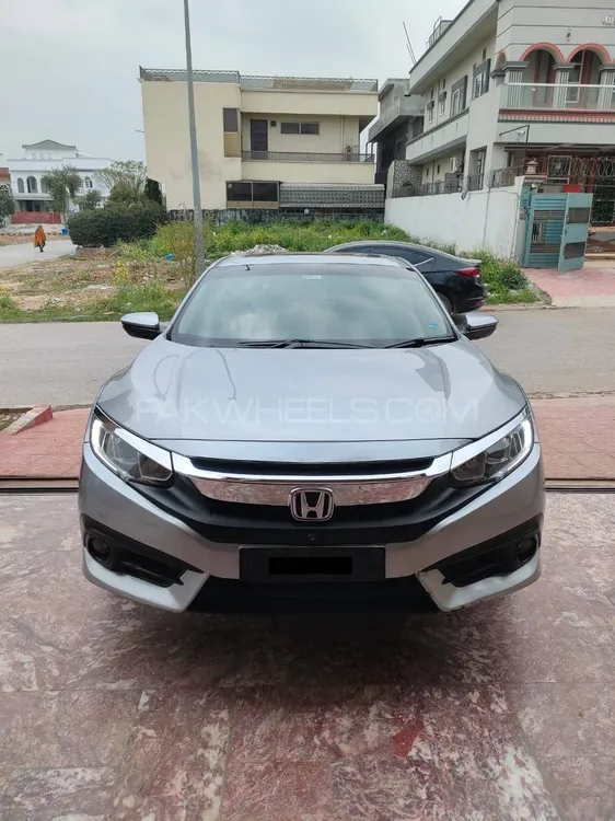 Honda Civic 2017 for Sale in Islamabad Image-1