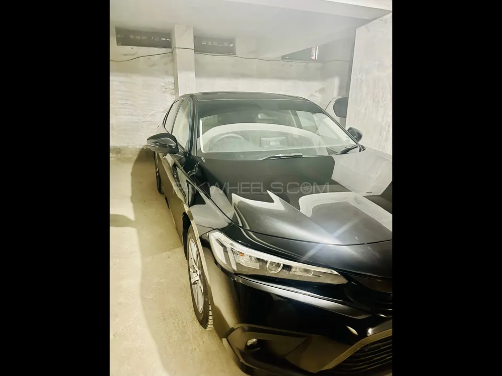 Honda Civic 2022 for Sale in Hyderabad Image-1
