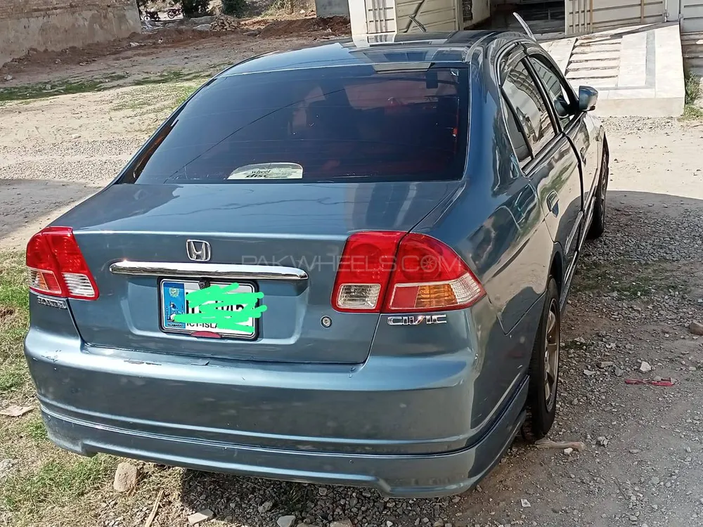 Honda Civic 2005 for Sale in Peshawar Image-1