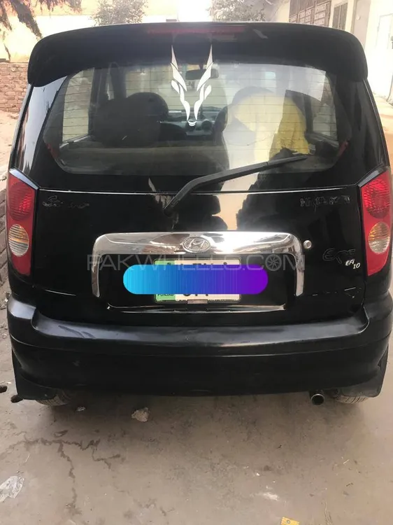 Hyundai Santro 2005 for Sale in Manga mandi Image-1