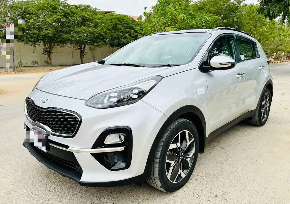 KIA Sportage 2020 for Sale in Karachi Image-1