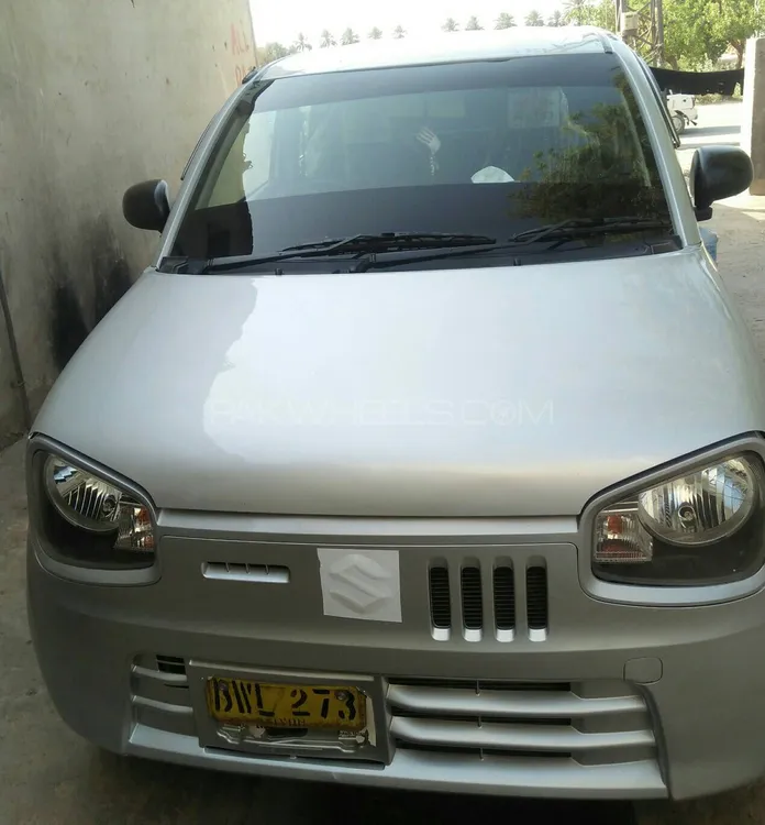 Suzuki Alto 2022 for Sale in Hyderabad Image-1