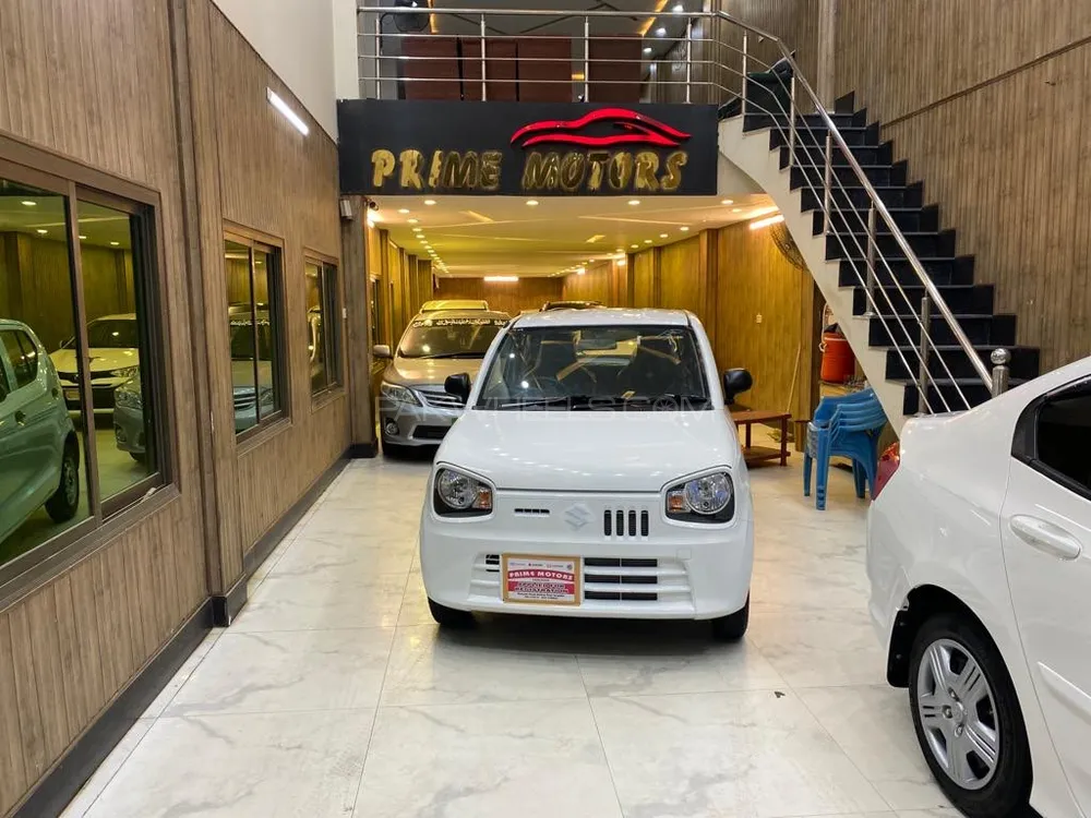 Suzuki Alto 2023 for Sale in Sargodha Image-1