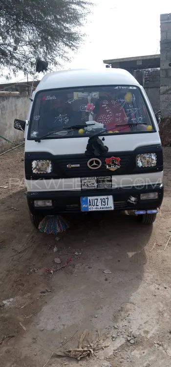 Suzuki Bolan 2021 for Sale in Rawalpindi Image-1