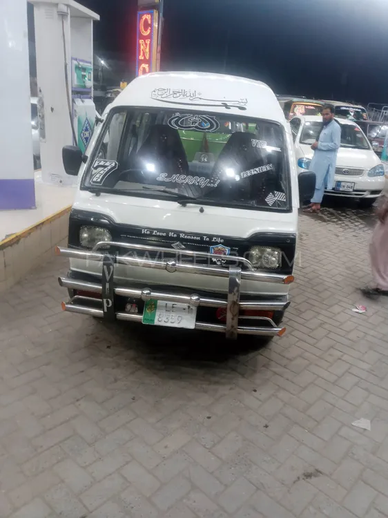 Suzuki Bolan 2010 for Sale in Peshawar Image-1