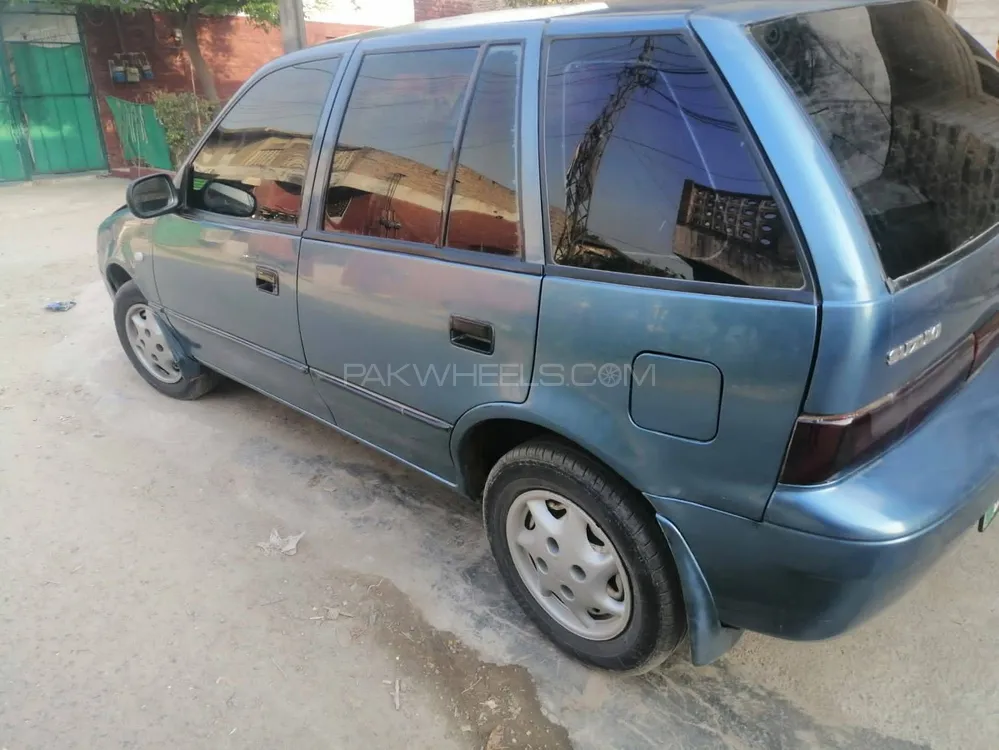 Suzuki Cultus 2007 for Sale in Lahore Image-1
