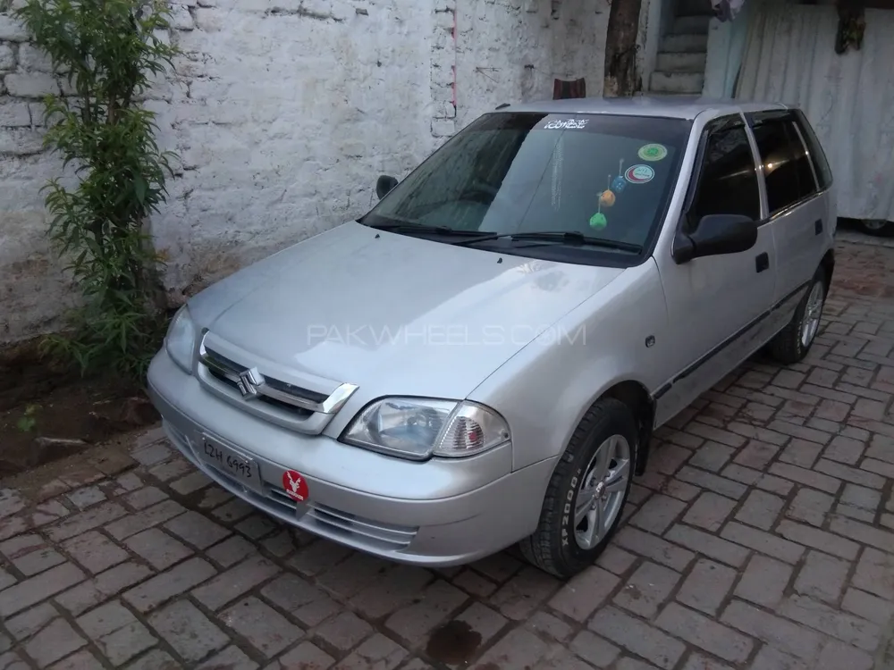 سوزوکی کلٹس 2004 for Sale in مردان Image-1