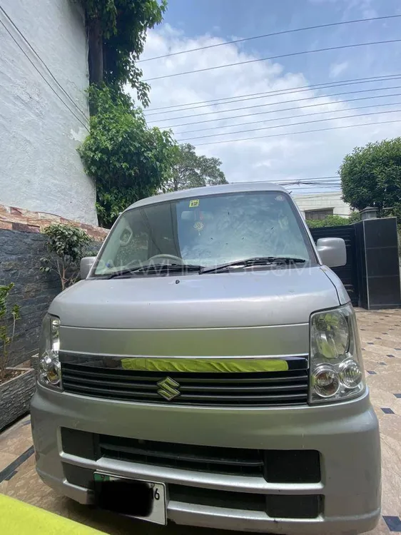 Suzuki Every Wagon 2016 for Sale in Lahore Image-1