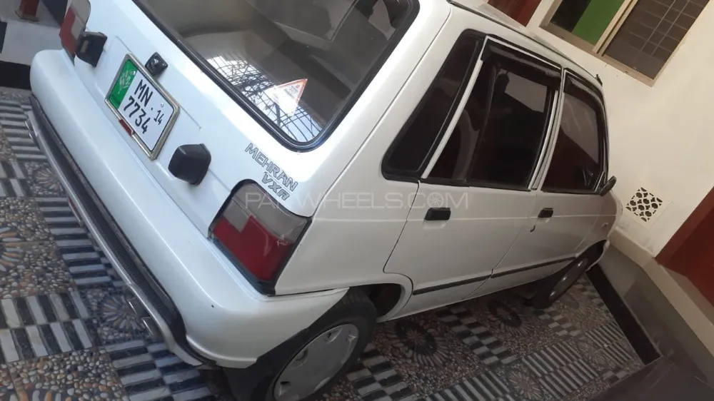 Suzuki Mehran 2014 for Sale in Lahore Image-1