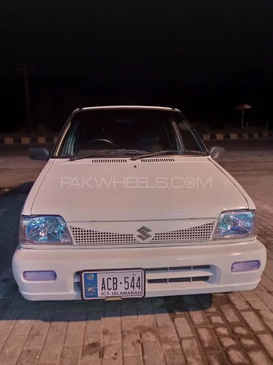 Suzuki Mehran 2016 for Sale in Chakwal Image-1