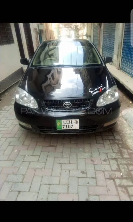 Toyota Corolla 2007 for Sale in Kala bagh Image-1