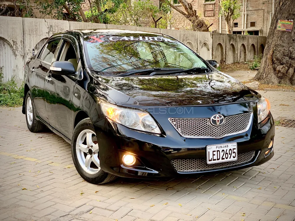 Toyota Corolla 2010 for Sale in Lahore Image-1