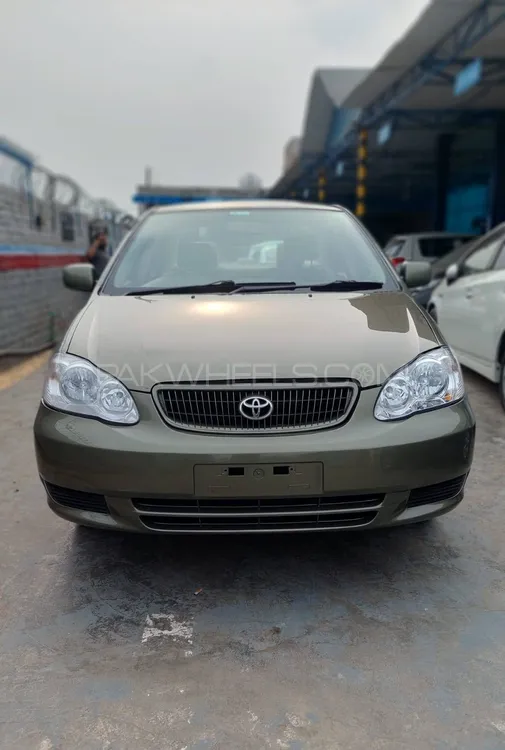 Toyota Corolla 2002 for Sale in Lahore Image-1