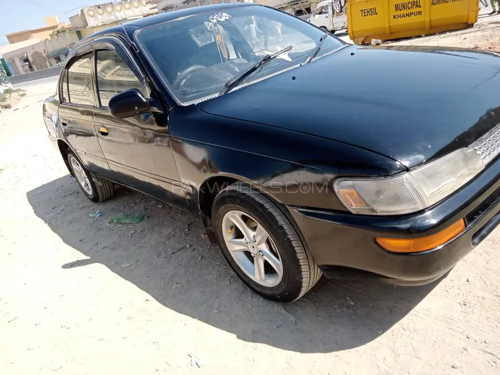 Toyota Corolla 1996 for Sale in Rawalpindi Image-1