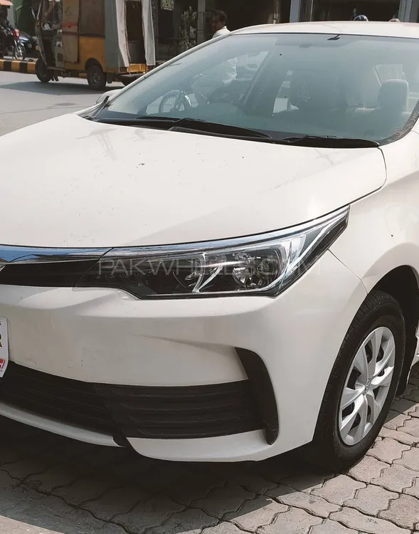 Toyota Corolla 2019 for Sale in Zafarwal Image-1