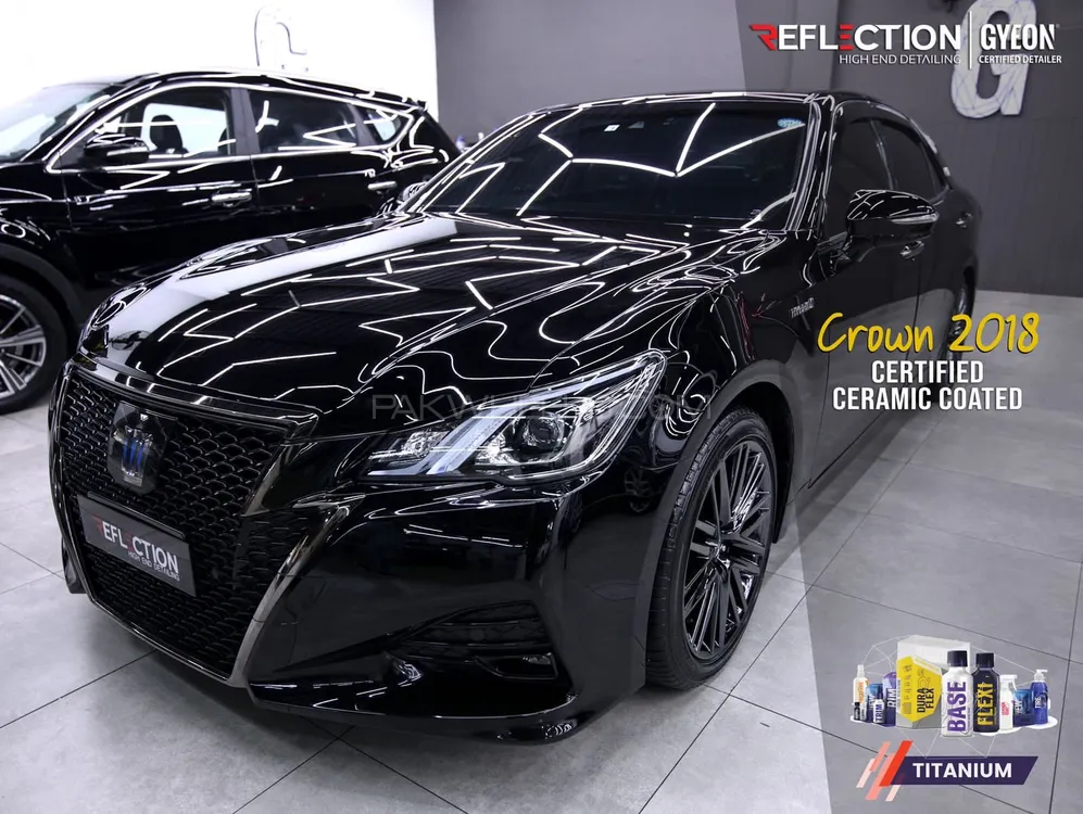 Toyota Crown 2019 for Sale in Karachi Image-1