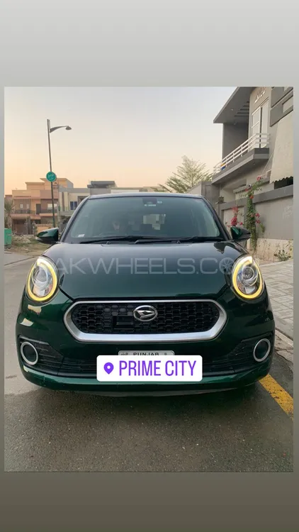 Daihatsu Boon 2016 for Sale in Faisalabad Image-1
