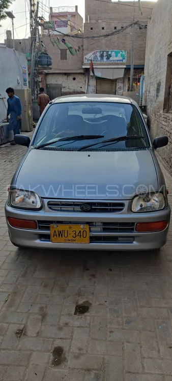 Daihatsu Cuore 2011 for Sale in Sukkur Image-1