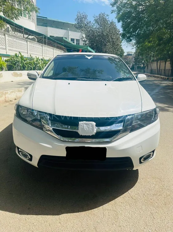 Honda City 2021 for Sale in Karachi Image-1