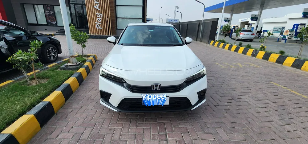 Honda Civic 2022 for Sale in Bahawalpur Image-1
