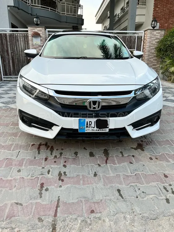 Honda Civic 2020 for Sale in Islamabad Image-1