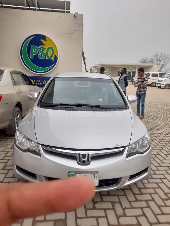 Honda Civic 2011 for Sale in Sialkot Image-1
