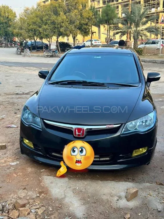 ہونڈا سوک 2009 for Sale in اسلام آباد Image-1