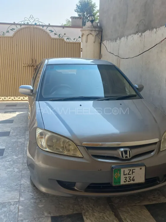 Honda Civic 2004 for Sale in Bhalwal Image-1