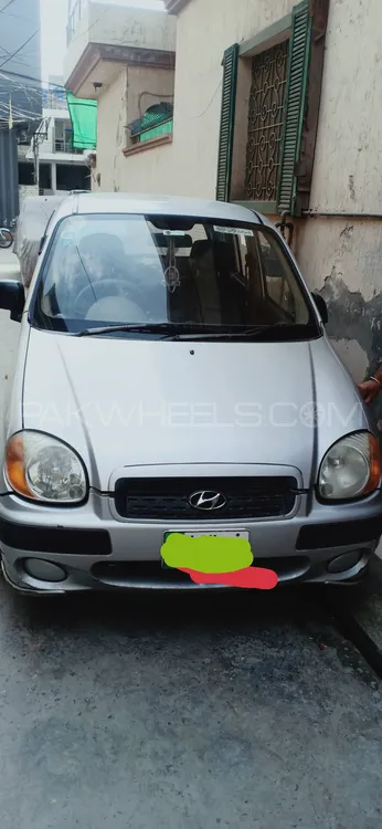 Hyundai Santro 2006 for Sale in Lahore Image-1