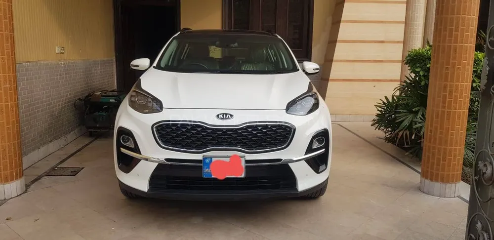 KIA Sportage 2022 for Sale in Faisalabad Image-1