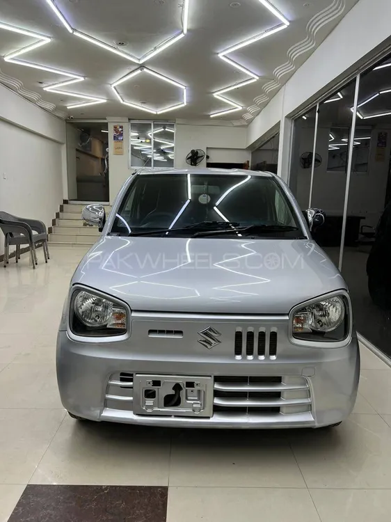 Suzuki Alto 2019 for Sale in Hyderabad Image-1