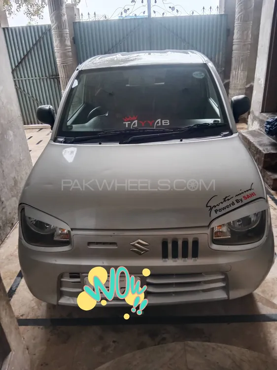 Suzuki Alto 2020 for Sale in Daska Image-1