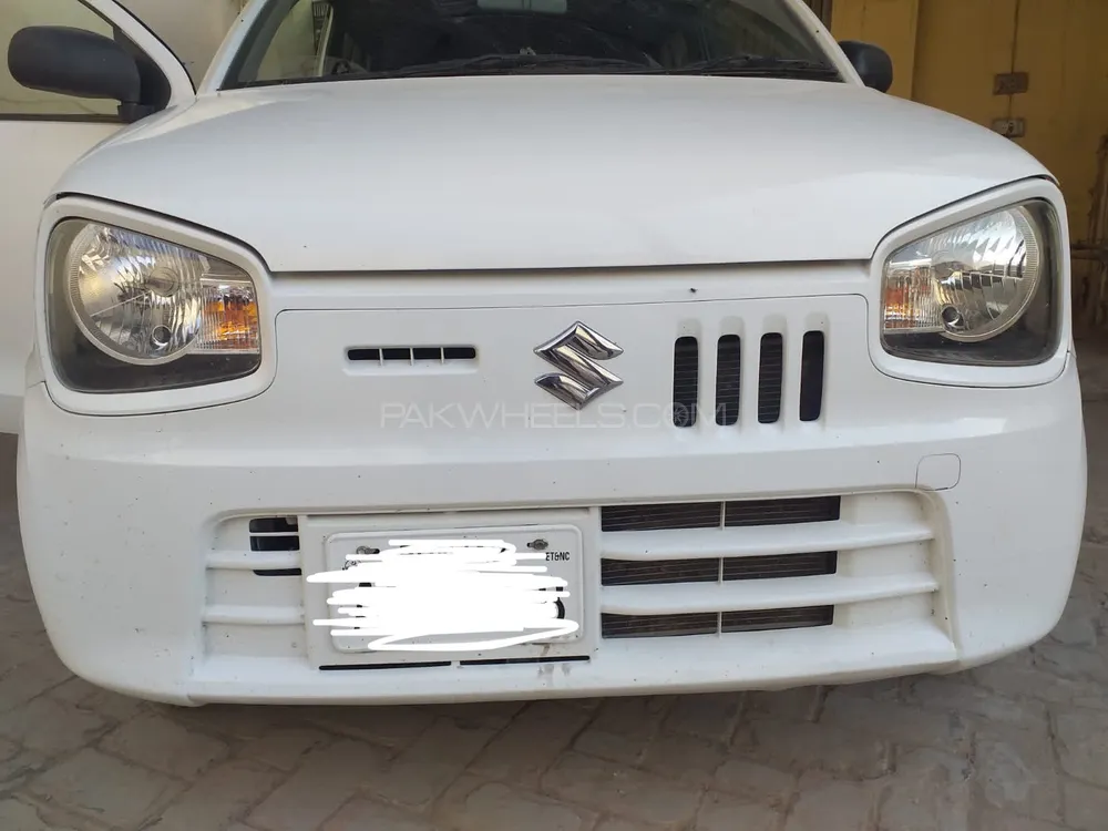 Suzuki Alto 2021 for Sale in Rahim Yar Khan Image-1