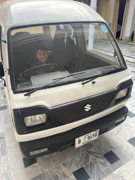 Suzuki Bolan 2010 for Sale in Mardan Image-1