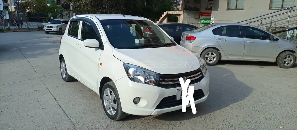 Suzuki Cultus 2017 for Sale in Islamabad Image-1