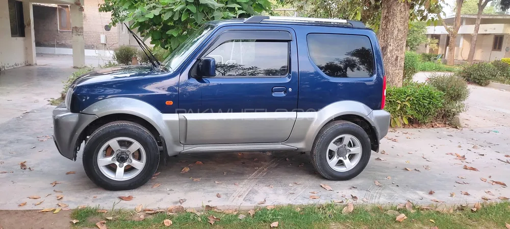 Suzuki Jimny 2009 for Sale in Daharki Image-1