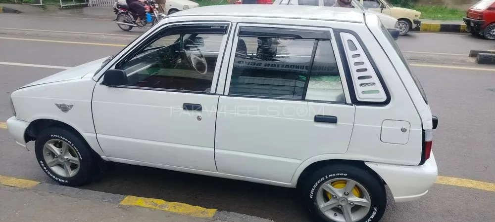 Suzuki Mehran 2004 for Sale in Taxila Image-1
