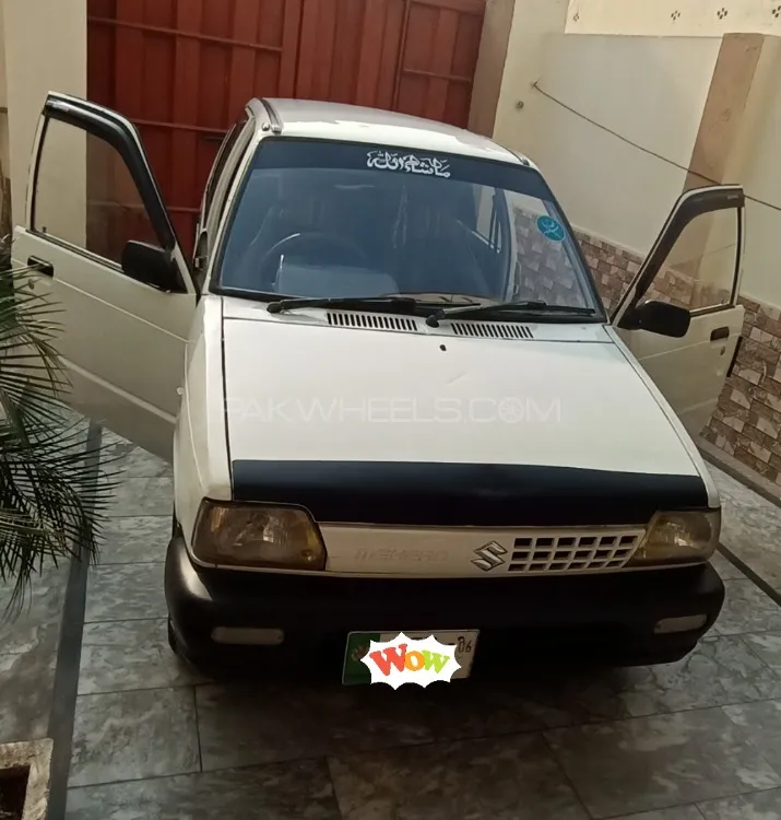 Suzuki Mehran 2006 for Sale in Attock Image-1